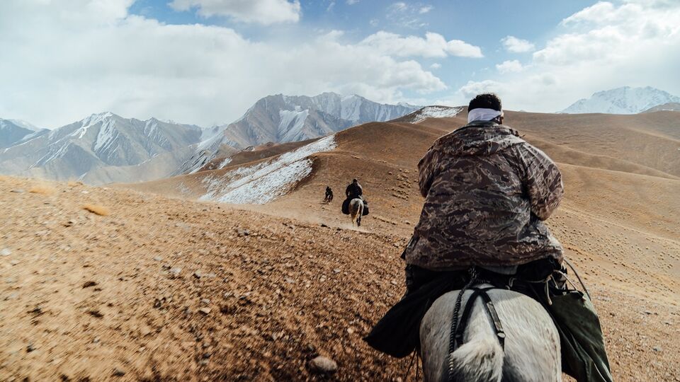 Kyrgyzstan ♥️🏔️